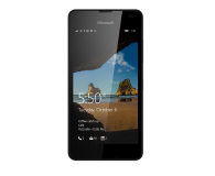 Microsoft Lumia 550 LTE czarny - 263652 - zdjęcie 1